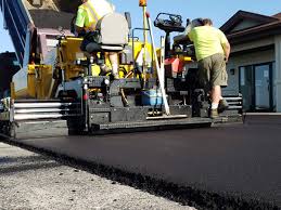 Cobblestone Driveway Installation in Benld, IL