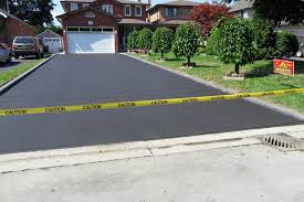 Best Custom Driveway Design  in Benld, IL