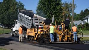 Why Choose Us For All Your Driveway Paving Needs in Benld, IL?